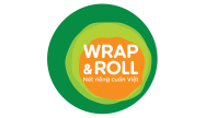 WRAP AND ROLL