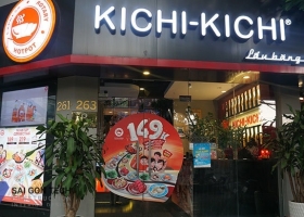 Nhà hàng KICHI KICHI Nguyễn Hồng Đào Hồ Chí Minh
